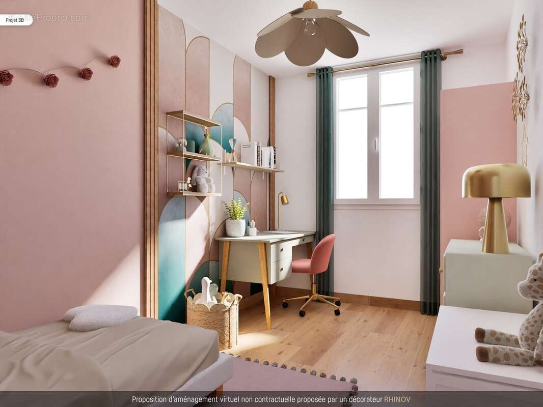 Appartement à VERSAILLES