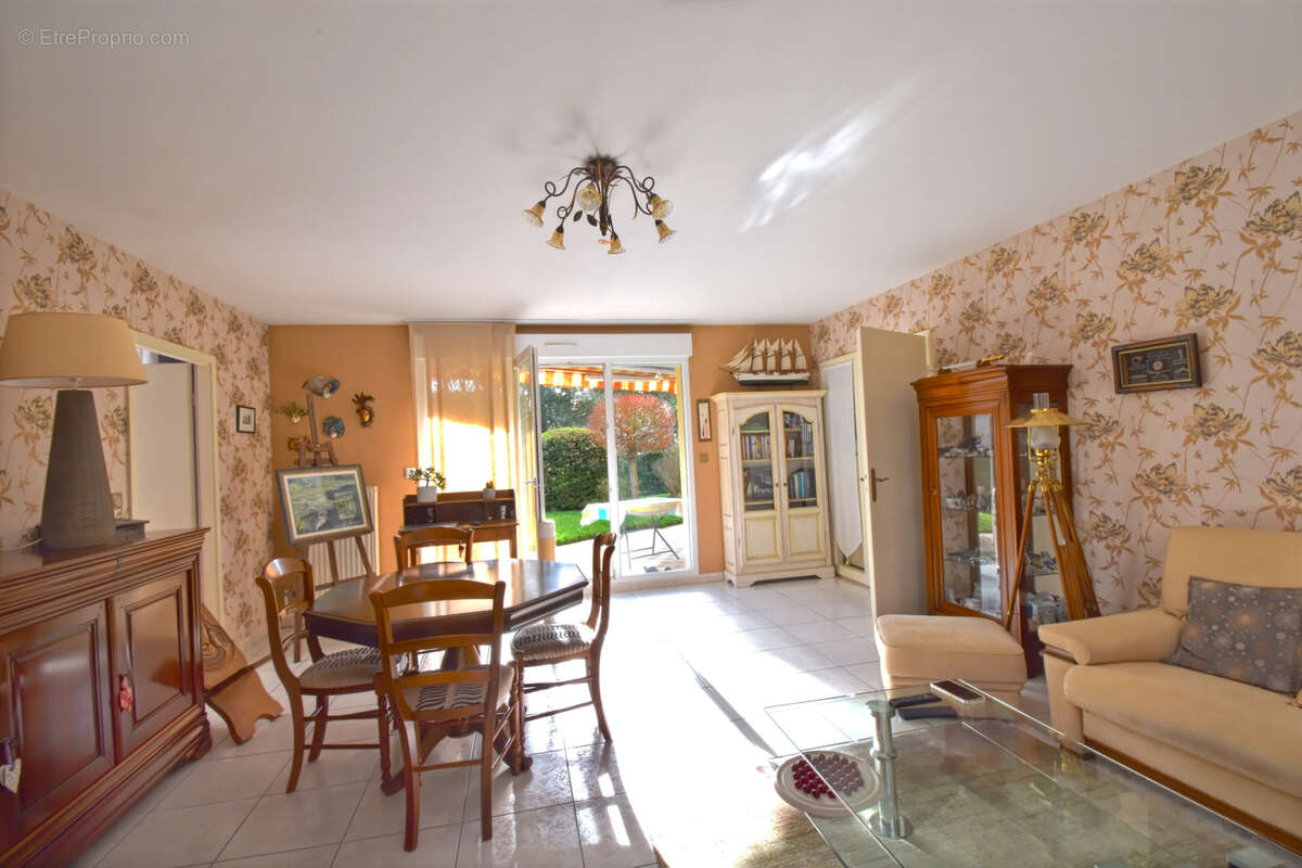 Appartement à METZ