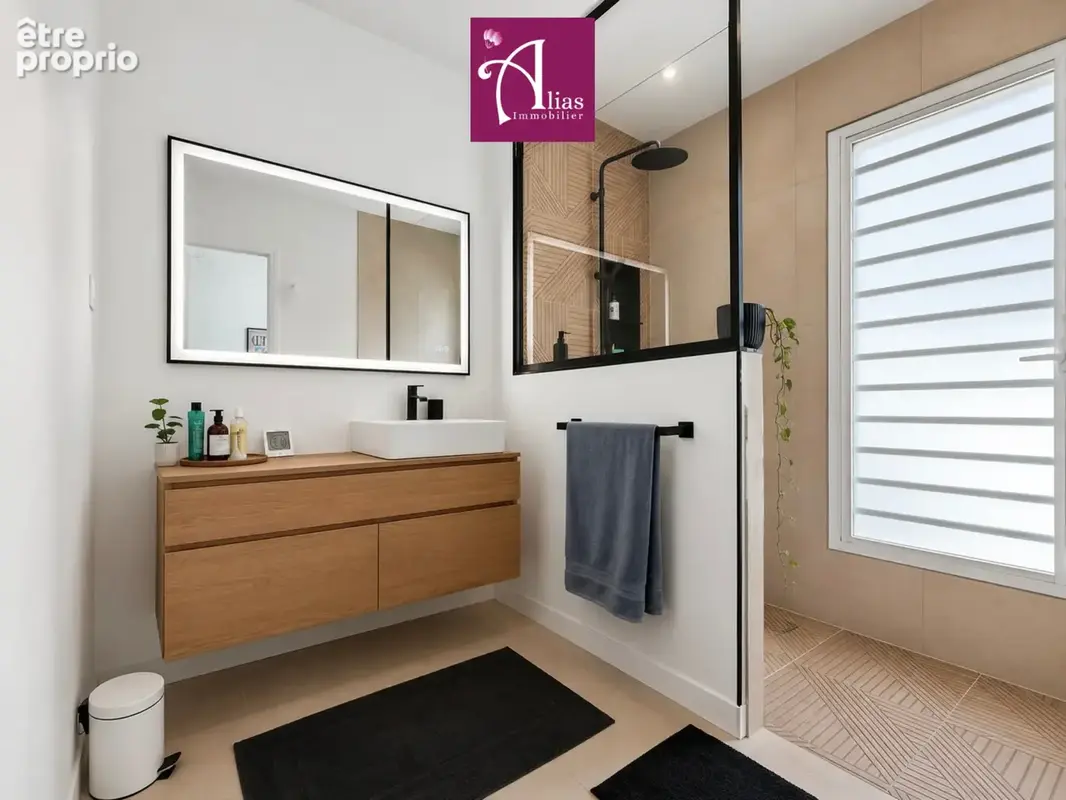 Villa contemporaine F6 de 205 m2 avec piscine à Duquerry   Petit-Bourg - photo 8