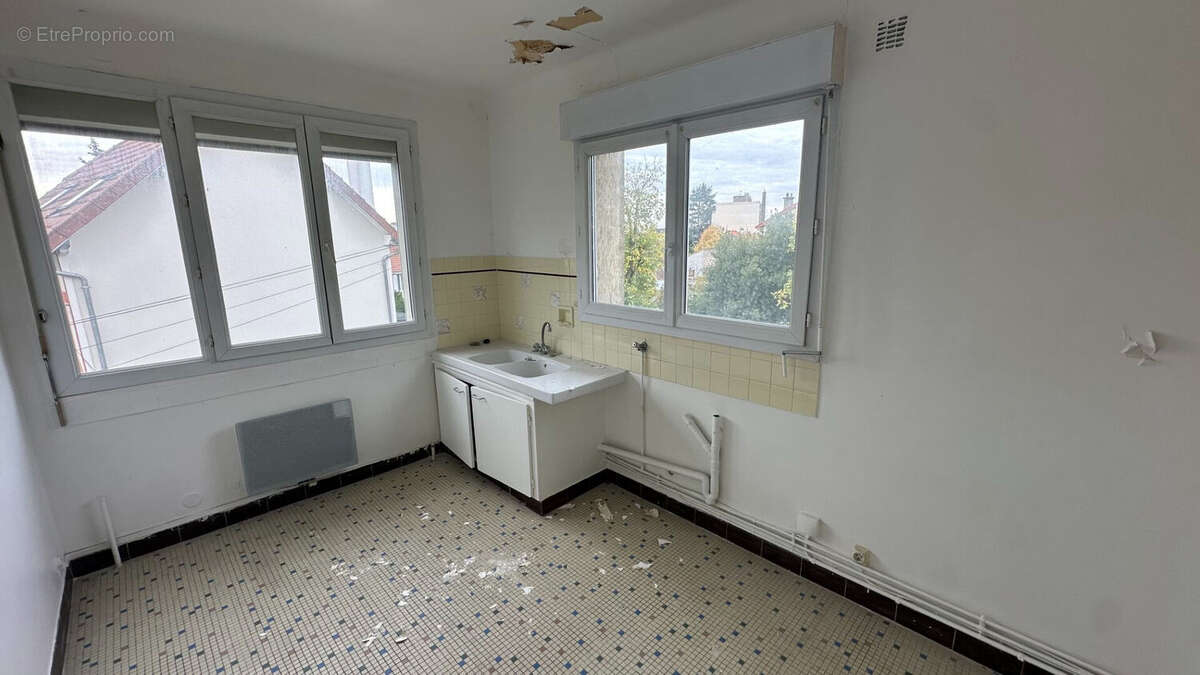 Appartement à CHAMPIGNY-SUR-MARNE
