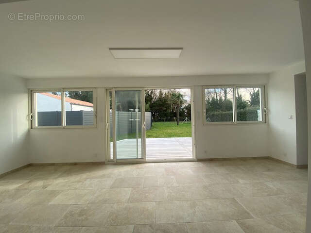 Maison à SAINT-PIERRE-D'OLERON