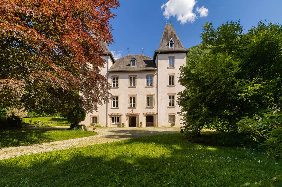 Maison à MONTMELIAN