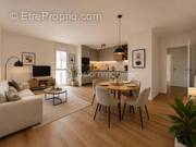 Appartement à NOYAL-CHATILLON-SUR-SEICHE