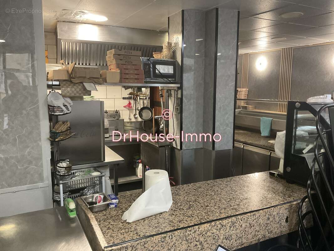 Commerce à PARIS-11E