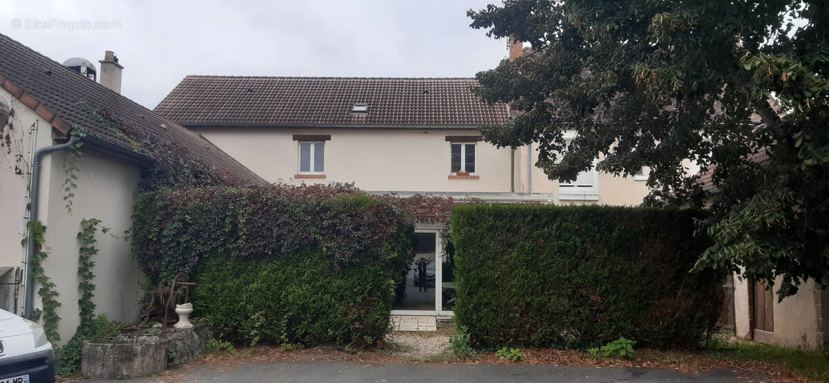 Maison à PRUNIERS-EN-SOLOGNE