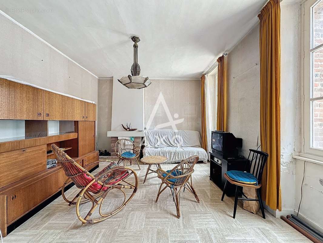 Maison à LA FERTE-VIDAME