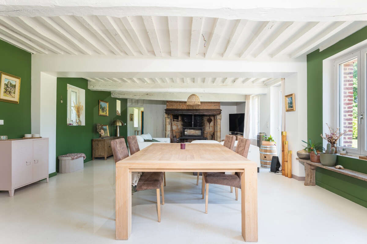 Maison à FONTENAY