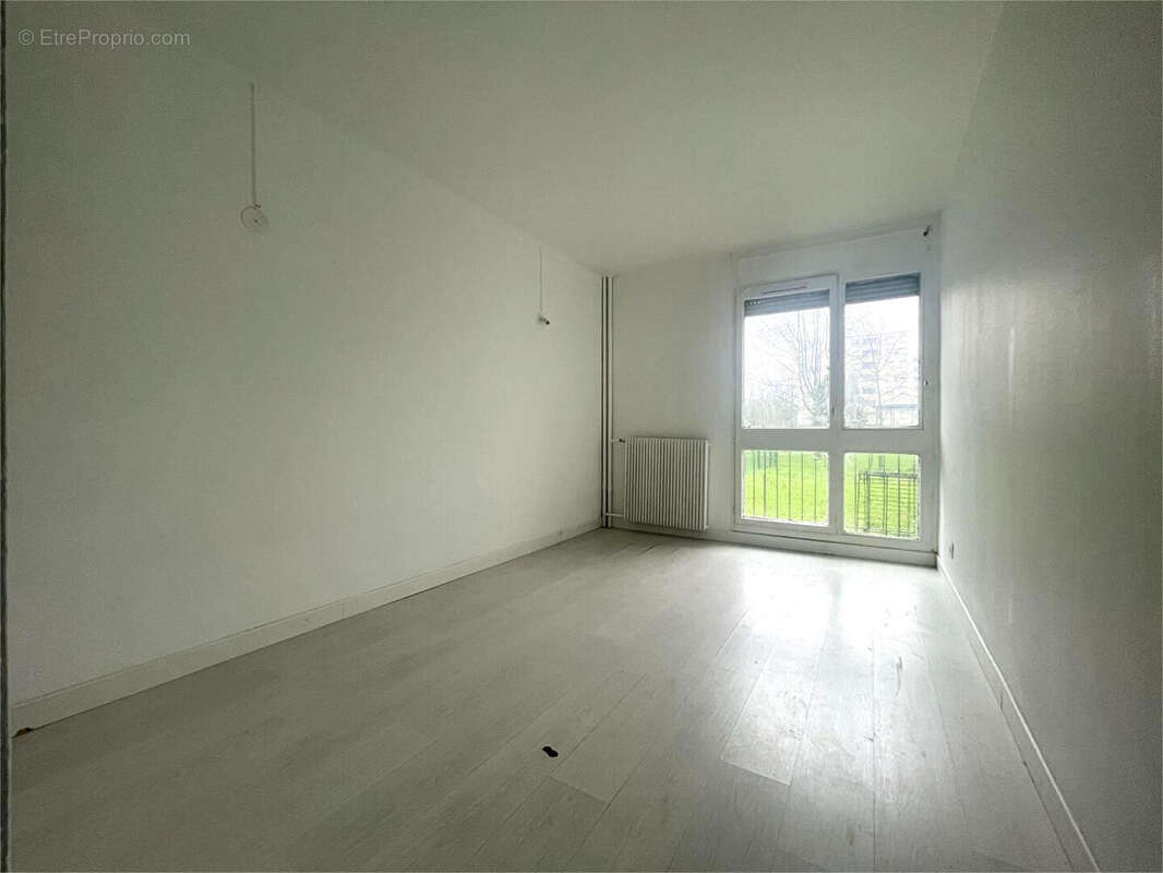 Appartement à VILLIERS-LE-BEL