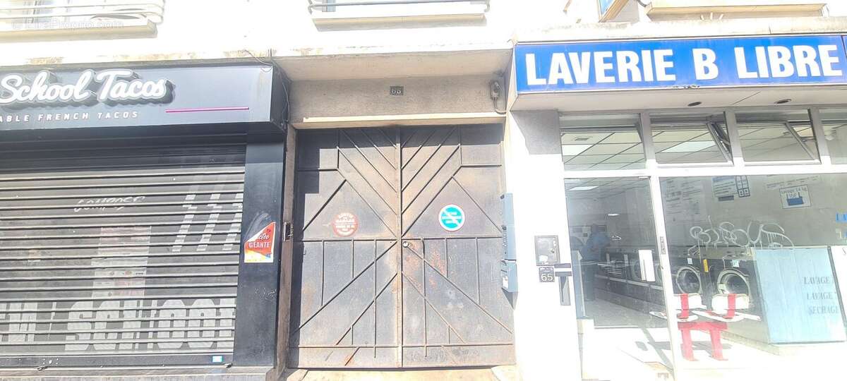 Parking à CHAMPIGNY-SUR-MARNE