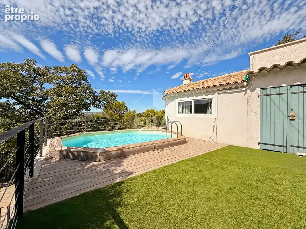 Maison 125m² à les pennes-mirabeau - photo 2
