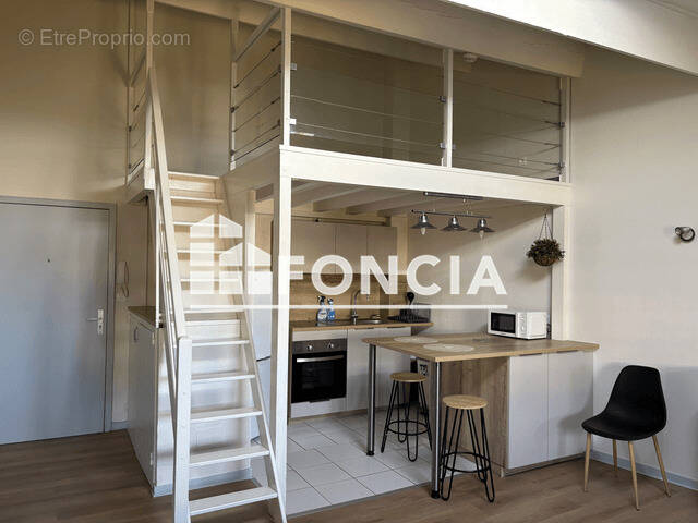 Appartement à MONTAUBAN