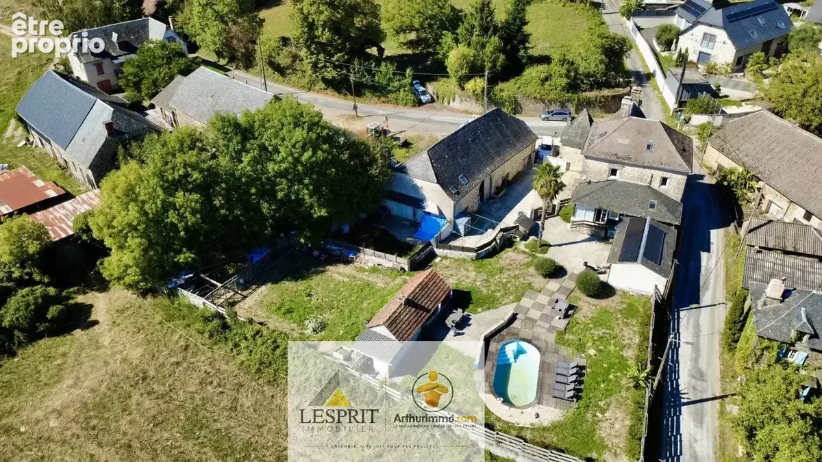 Vente Maison Sainte-fereole(19270) 192 000ï¿œ - photo 1
