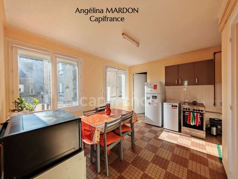 Appartement à LE HAVRE