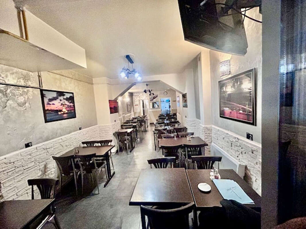 Commerce à PARIS-19E