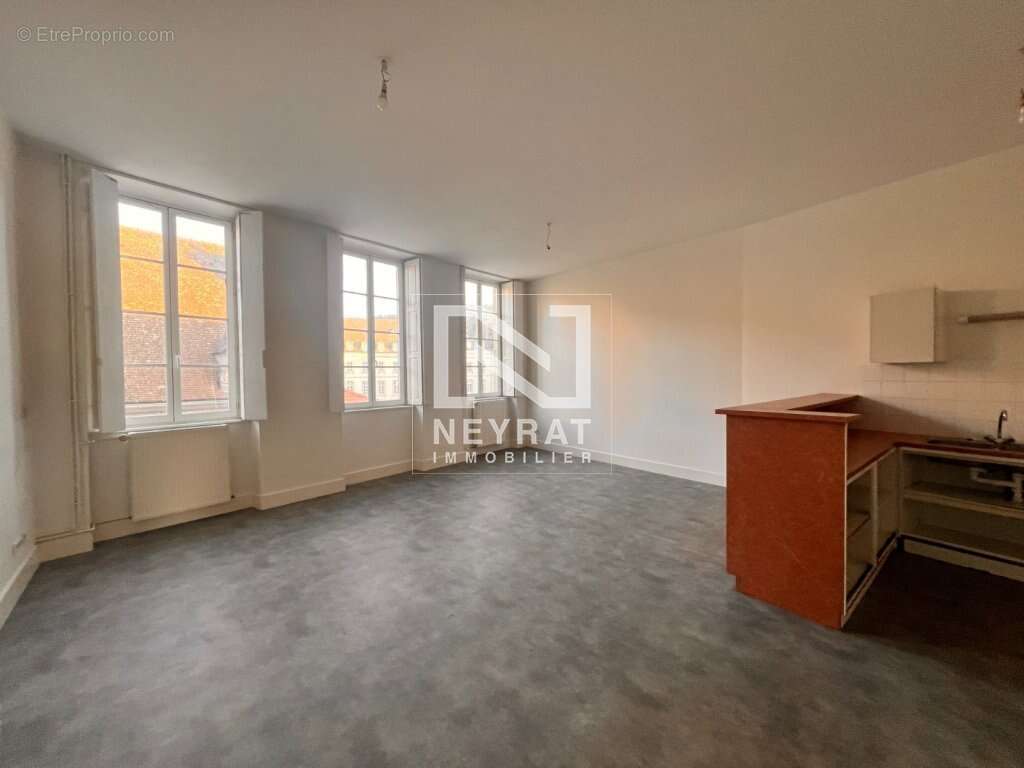Appartement à AUTUN