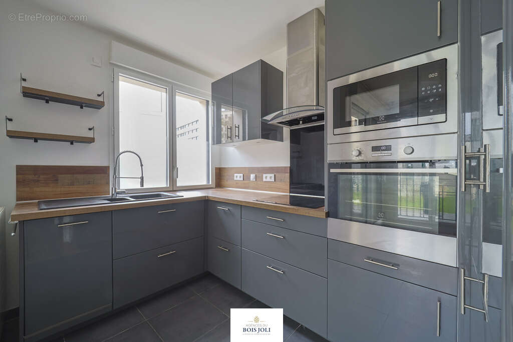 Appartement à ISSY-LES-MOULINEAUX