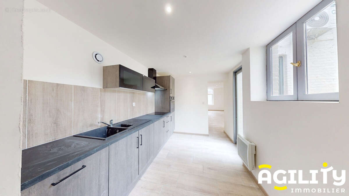 Appartement 62 m² à Saint-Amand-Les-Eaux  - photo 7