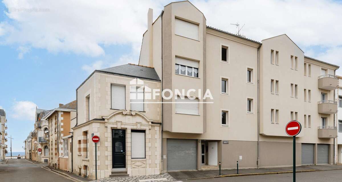 Appartement à LES SABLES-D&#039;OLONNE