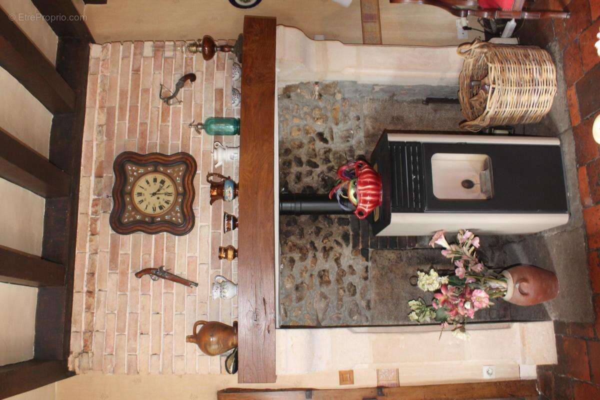 Maison à COULOMBIERS