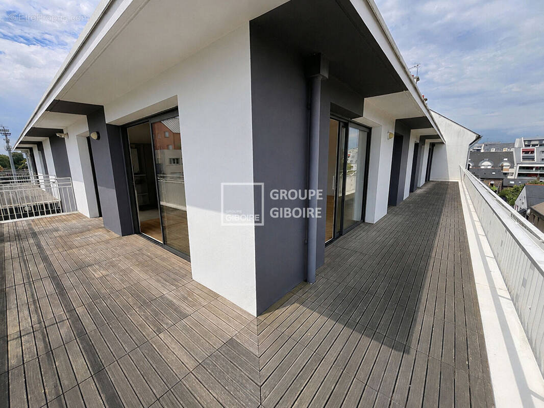 Appartement à RENNES