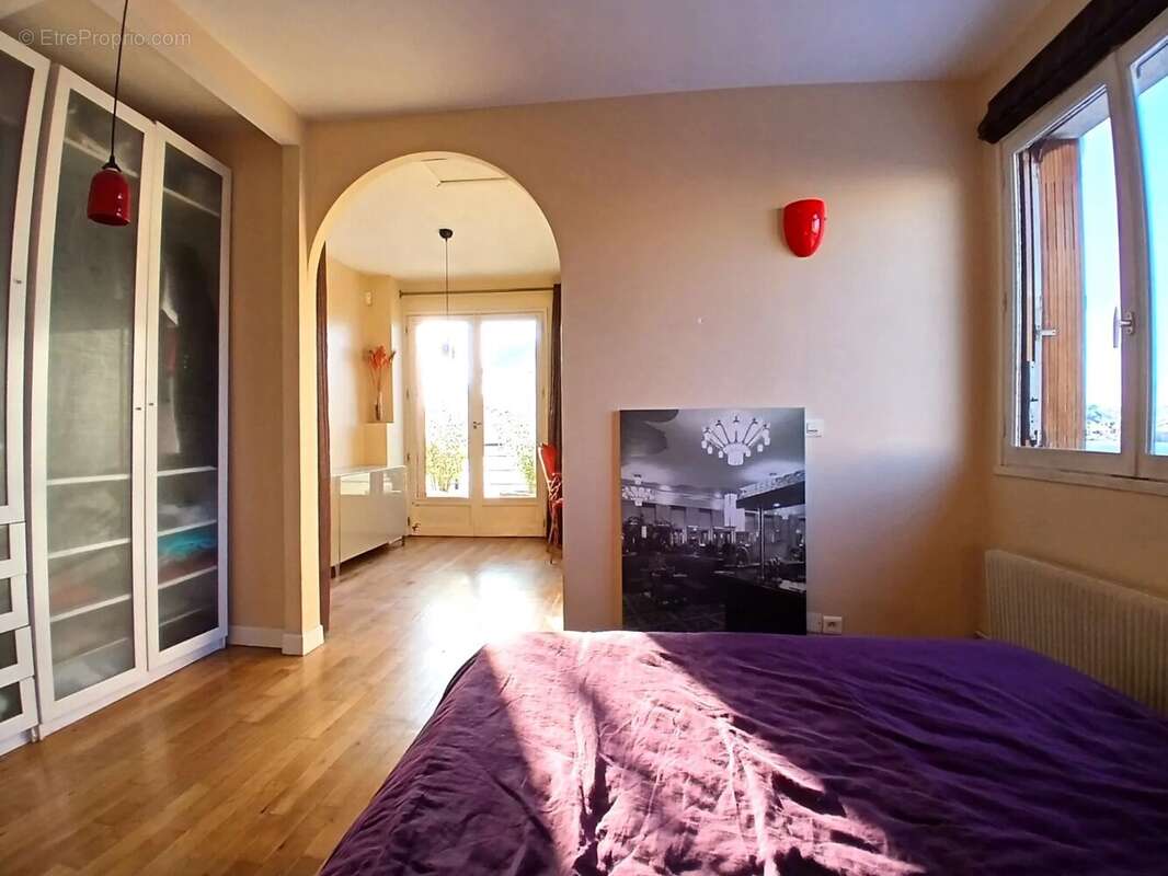 Maison à HOUILLES