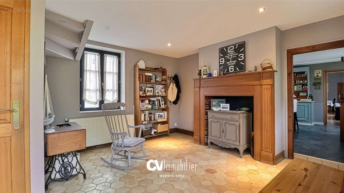 Maison à DAUBEUF-PRES-VATTEVILLE