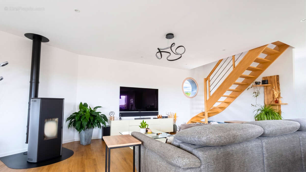 Maison individuelle familiale de plain Pied. - photo 4