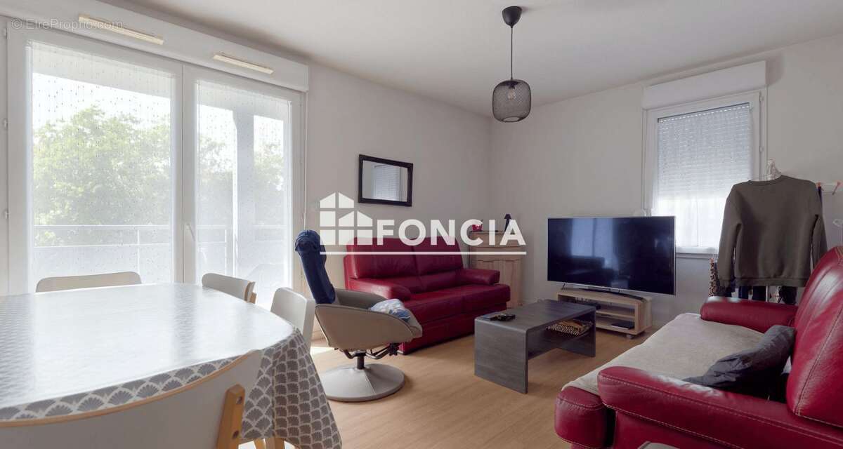 Appartement à LE MEE-SUR-SEINE