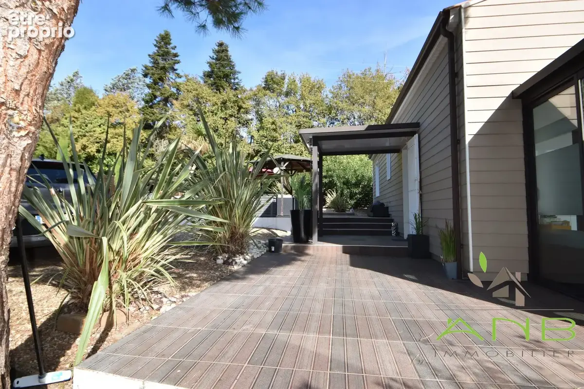 Maison 4 pièces 94 m² à vendre à Mornac (16600) - photo 4