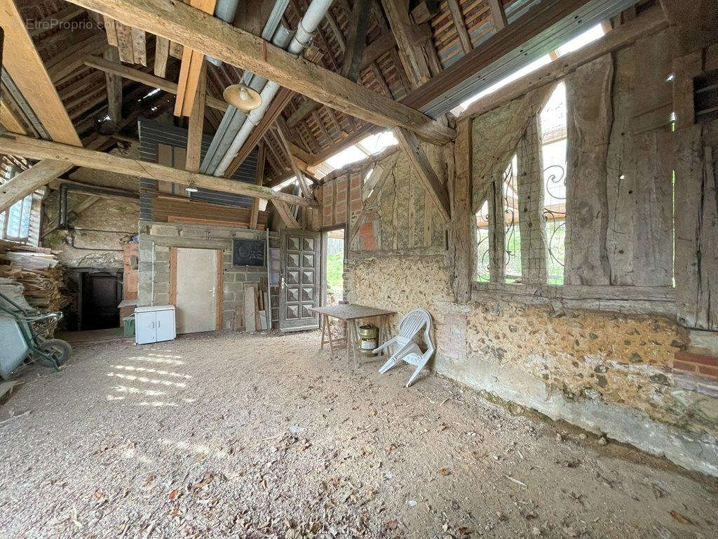 Maison à AUTHON-DU-PERCHE