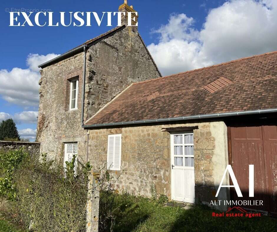 Maison à ECOUCHE