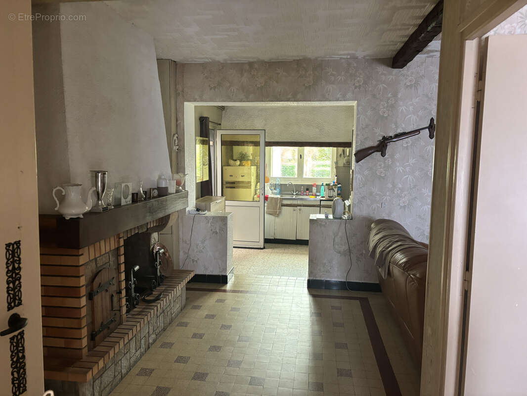 Maison à SAINT-PYTHON