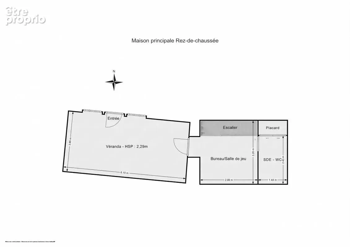 Coup de coeur - Duplex avec terrasse - Lumineux - Bas-Montreuil - Rue Marceau - photo 12