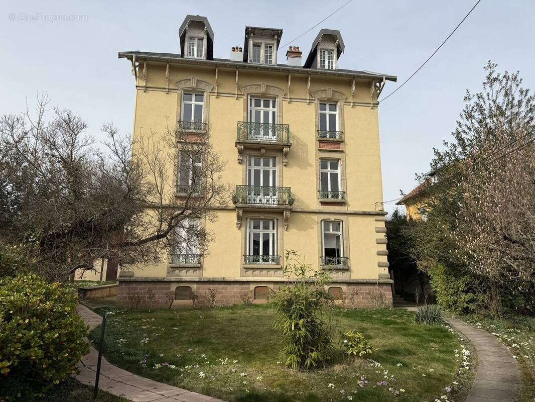 Appartement à EPINAL