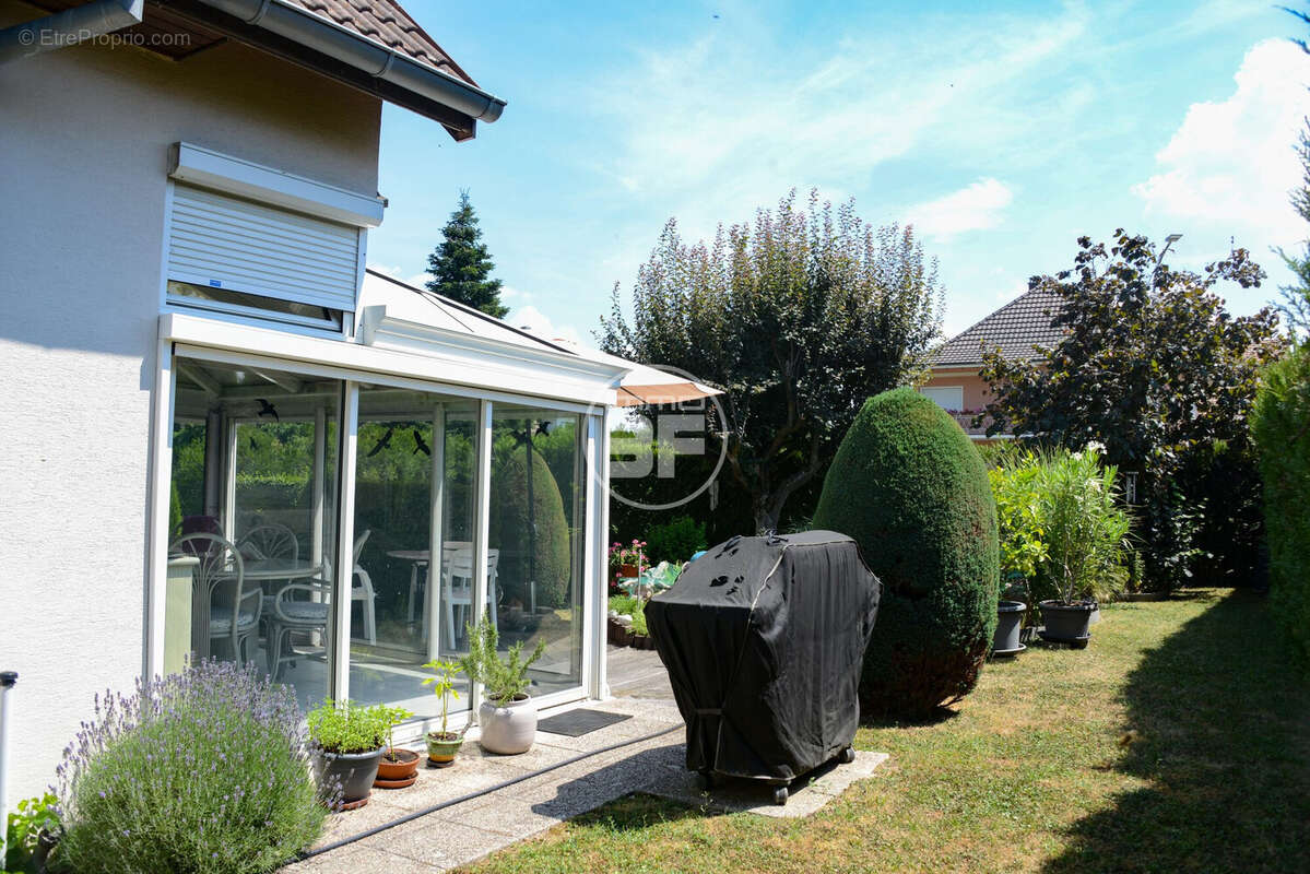 Maison 135 m² à Folgensbourg  - photo 8