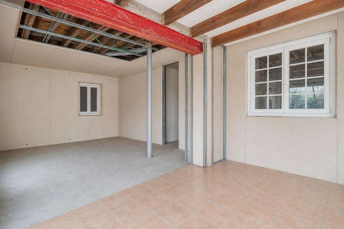 Maison à SEYSSES