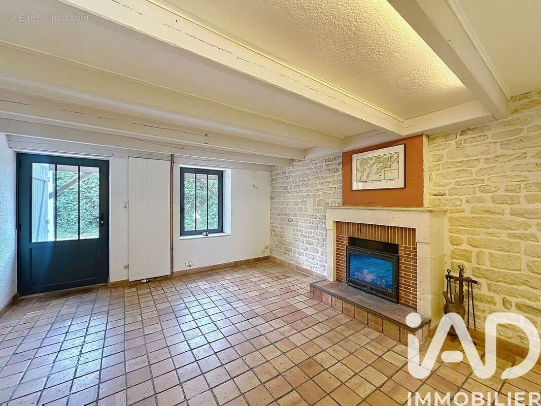 Photo 7 - Maison à SAINT-JEAN-DE-LIVERSAY