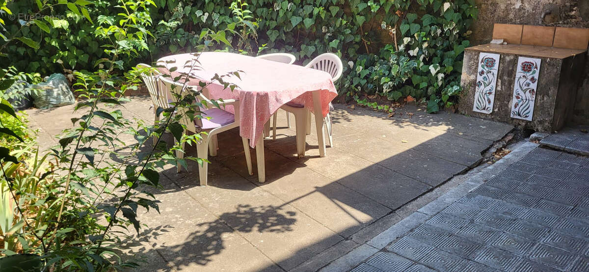 Maison de caractere six chambres et terrasse jardin - photo 3