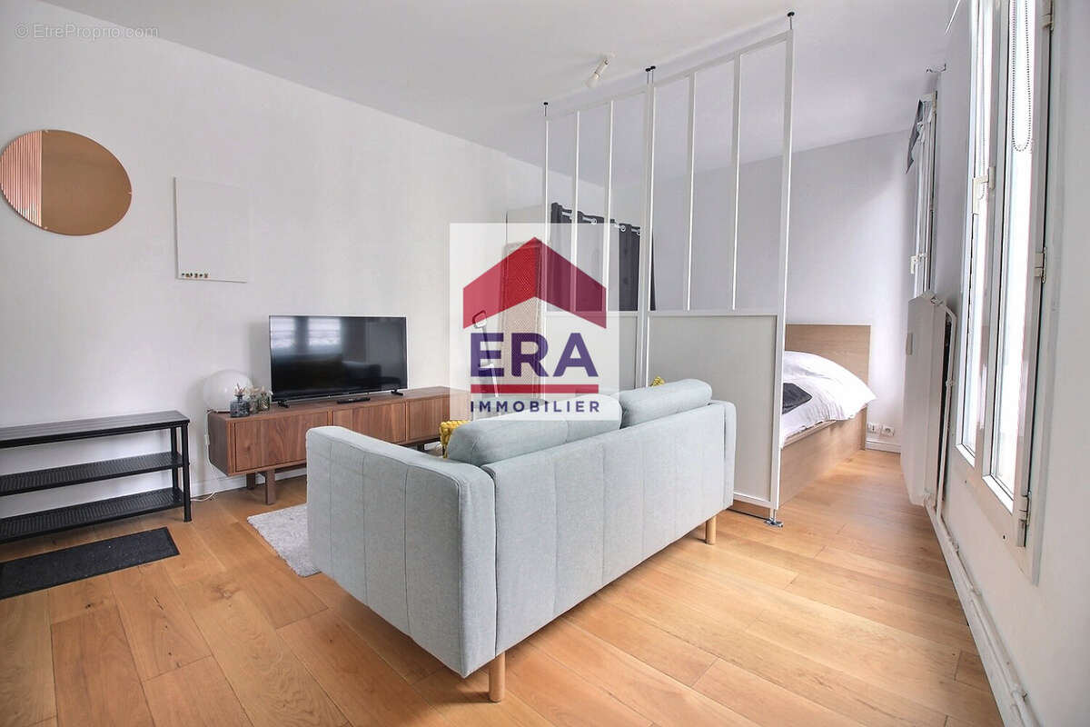 Appartement à SAINT-OUEN