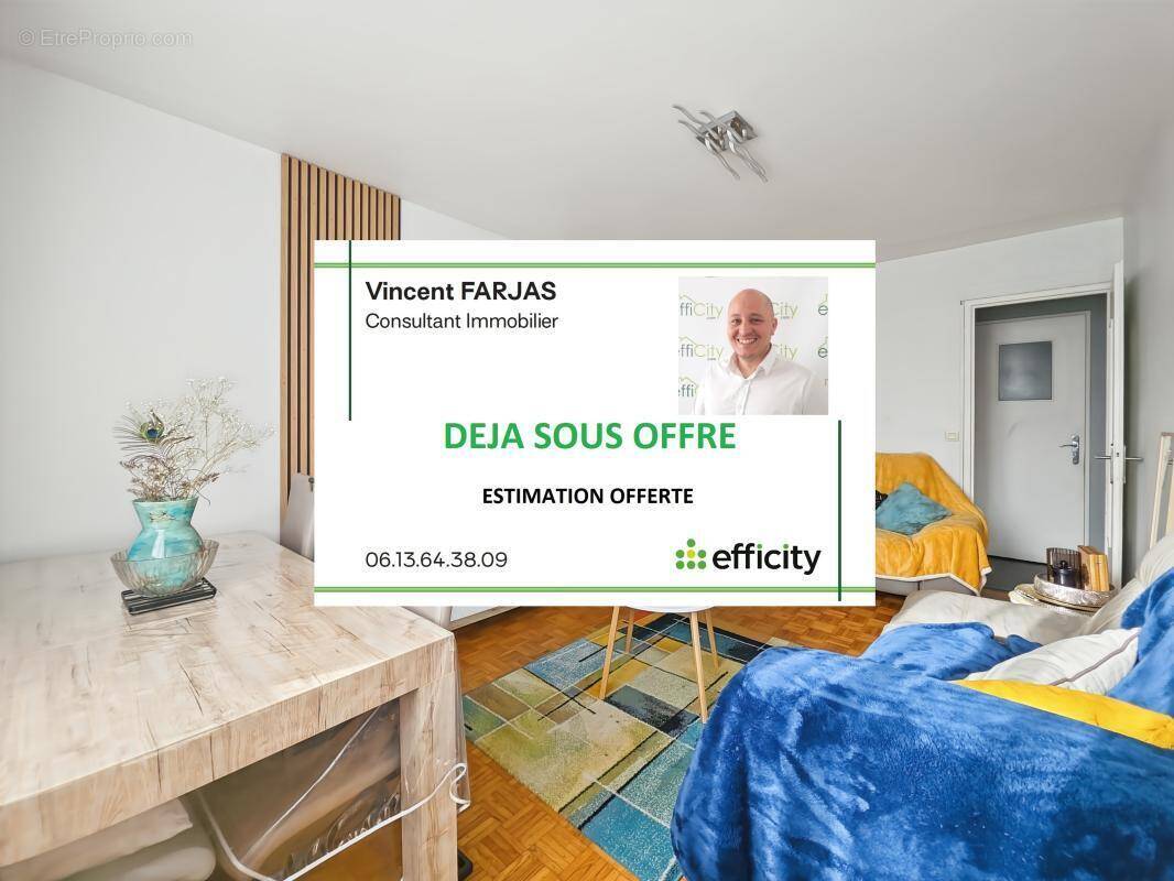 Appartement à CALUIRE-ET-CUIRE