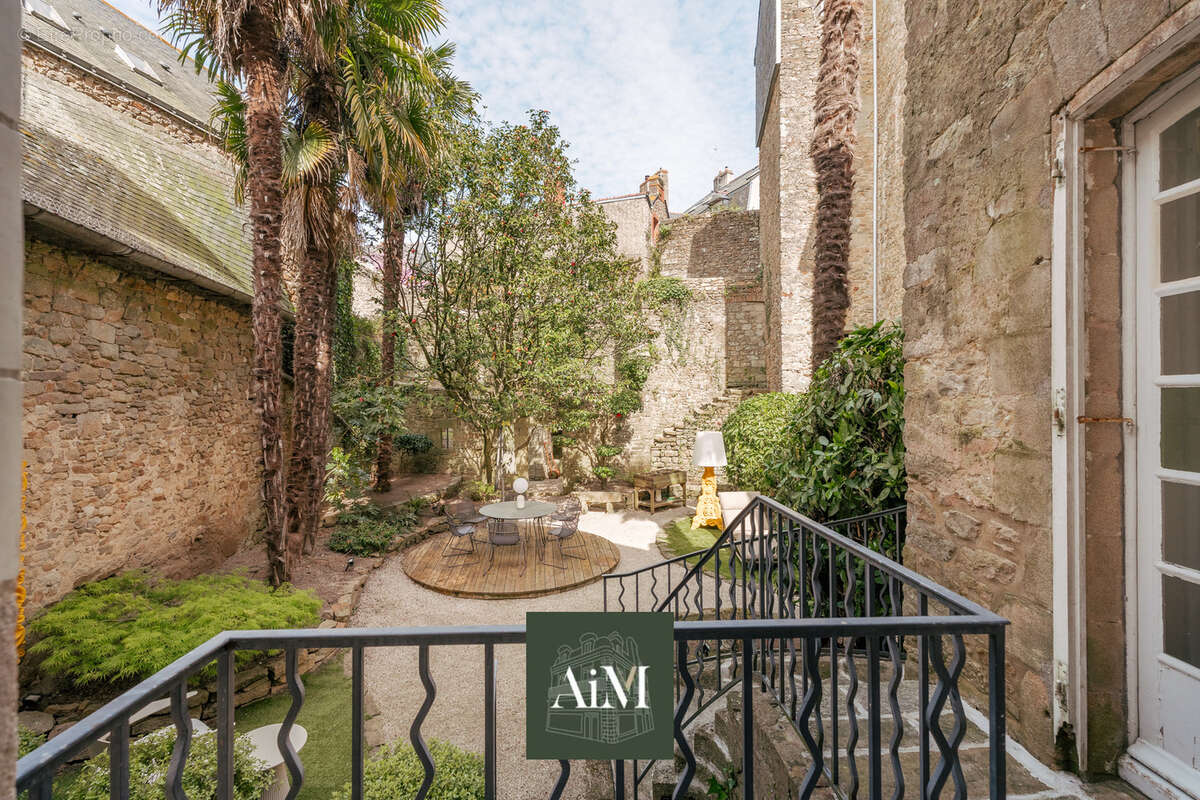 Appartement à VANNES