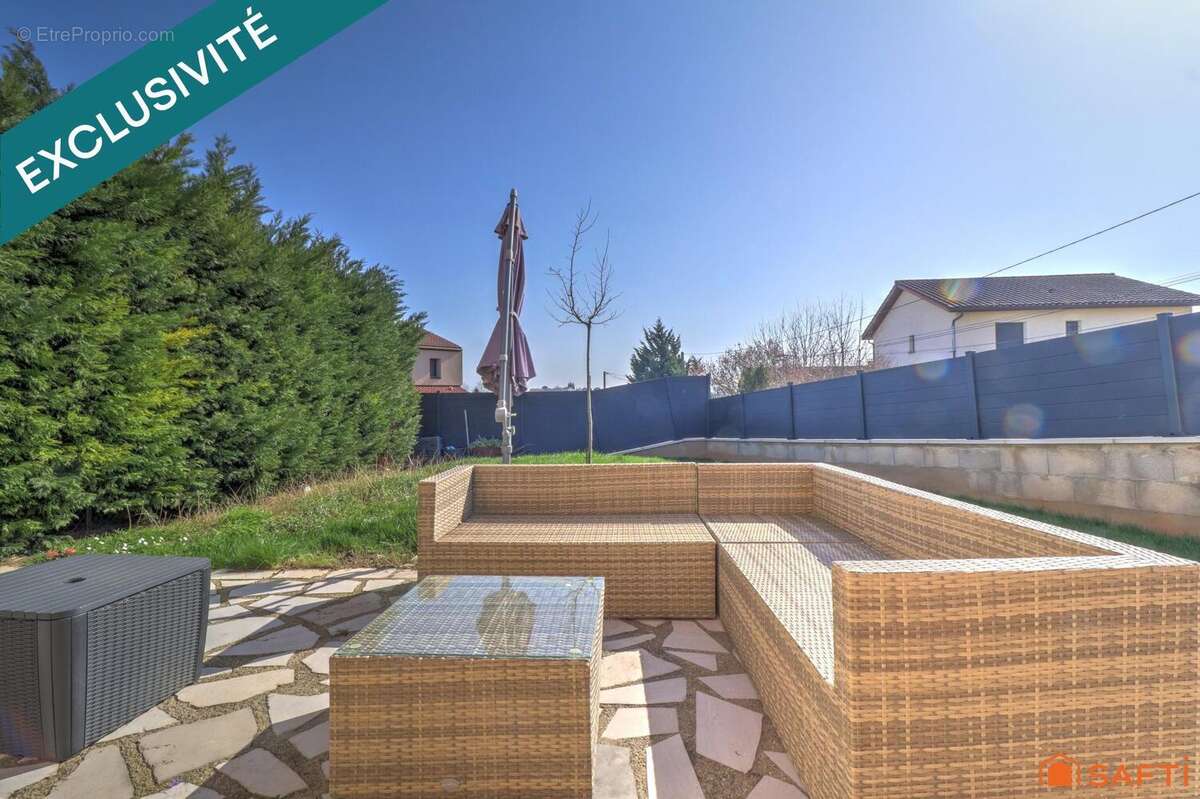 Photo 3 - Maison à VIENNE