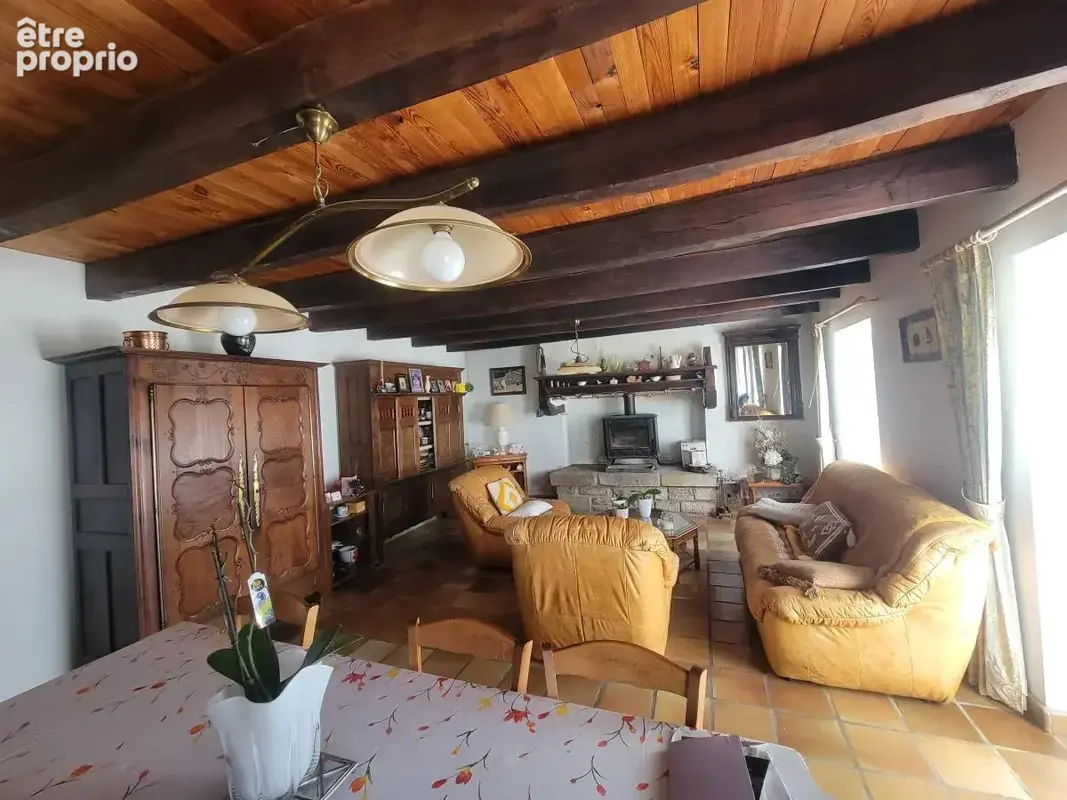 Maison 8 pièces 150 m² à vendre à Laz (29520) - photo 4