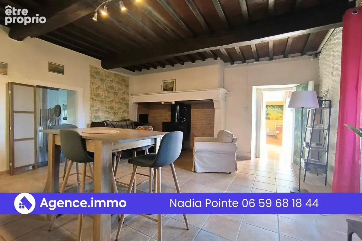 Maison 8 pièces 145 m² à vendre à Puydarrieux (65220) - photo 8