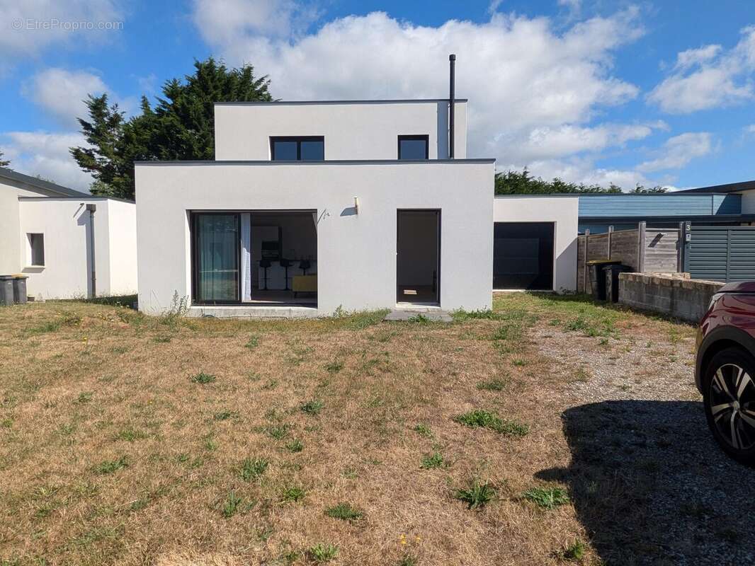 Maison à FOUESNANT