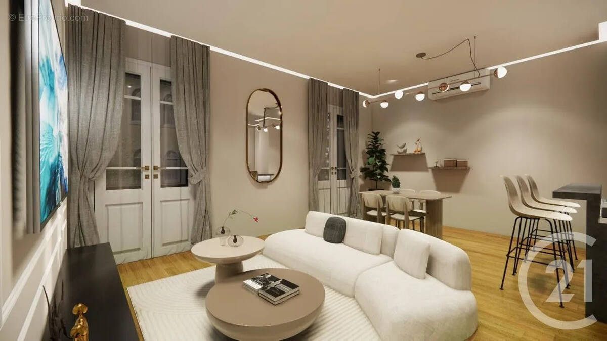 Appartement à NICE