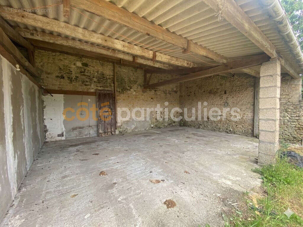 Maison Familiale - 6 chambres à Saint-Michel-En-L'Herm - photo 18