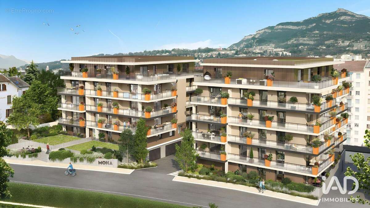 Photo 8 - Appartement à CHAMBERY