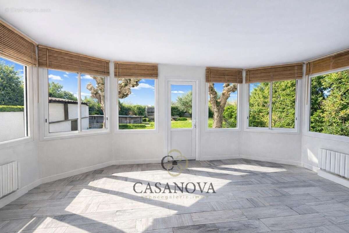 Maison à PALAVAS-LES-FLOTS