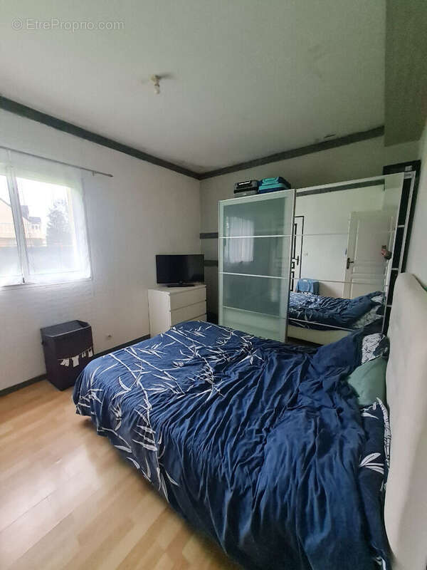 Maison à CHATEAUBRIANT